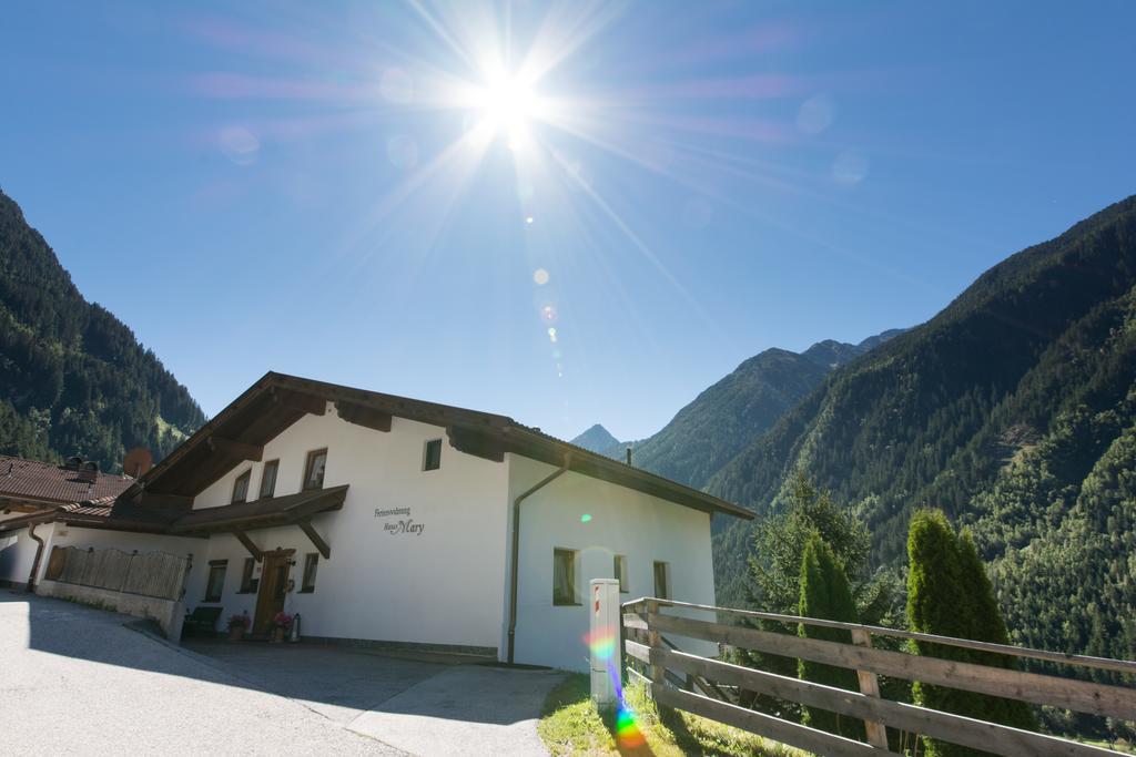 Haus Mary Lejlighed Neustift im Stubaital Eksteriør billede